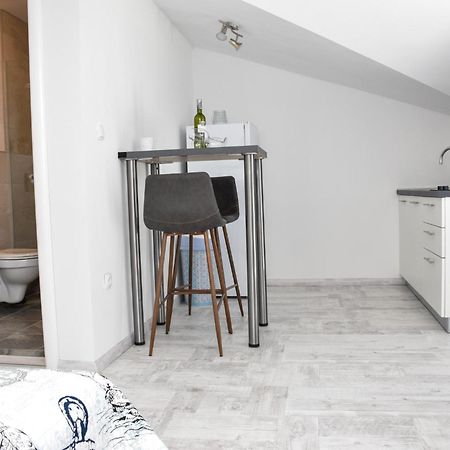 Apartmani Niko Zadar Exteriör bild