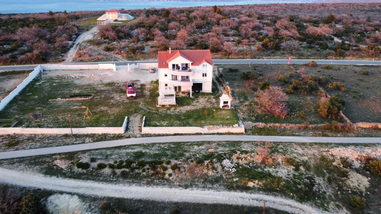 Apartmani Niko Zadar Exteriör bild