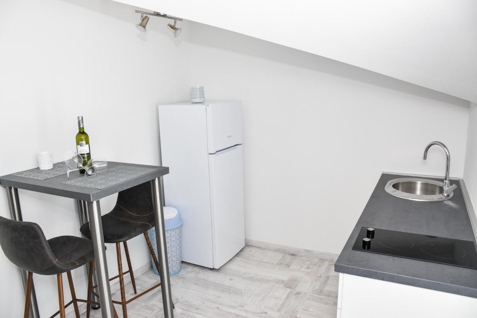 Apartmani Niko Zadar Exteriör bild