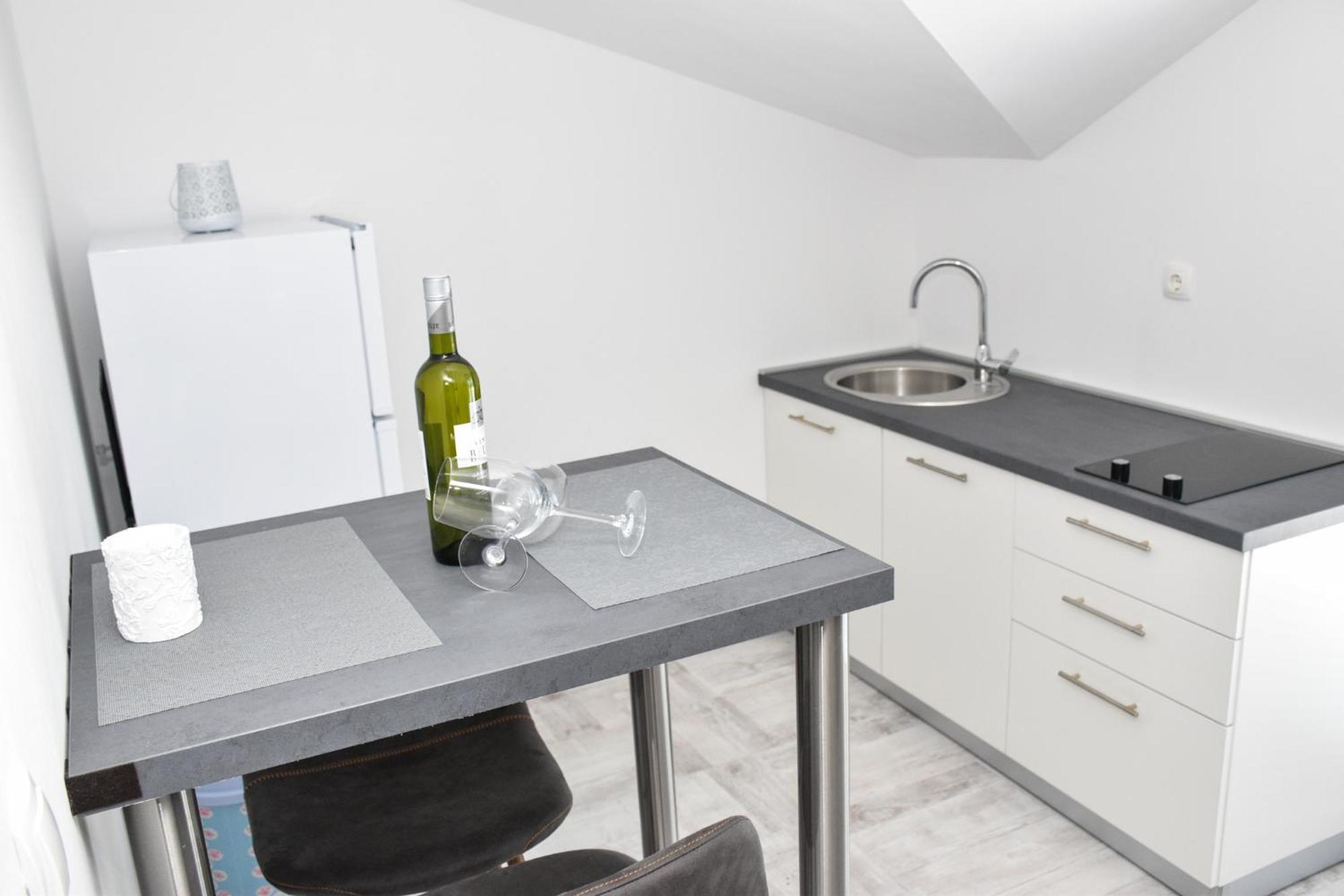 Apartmani Niko Zadar Exteriör bild