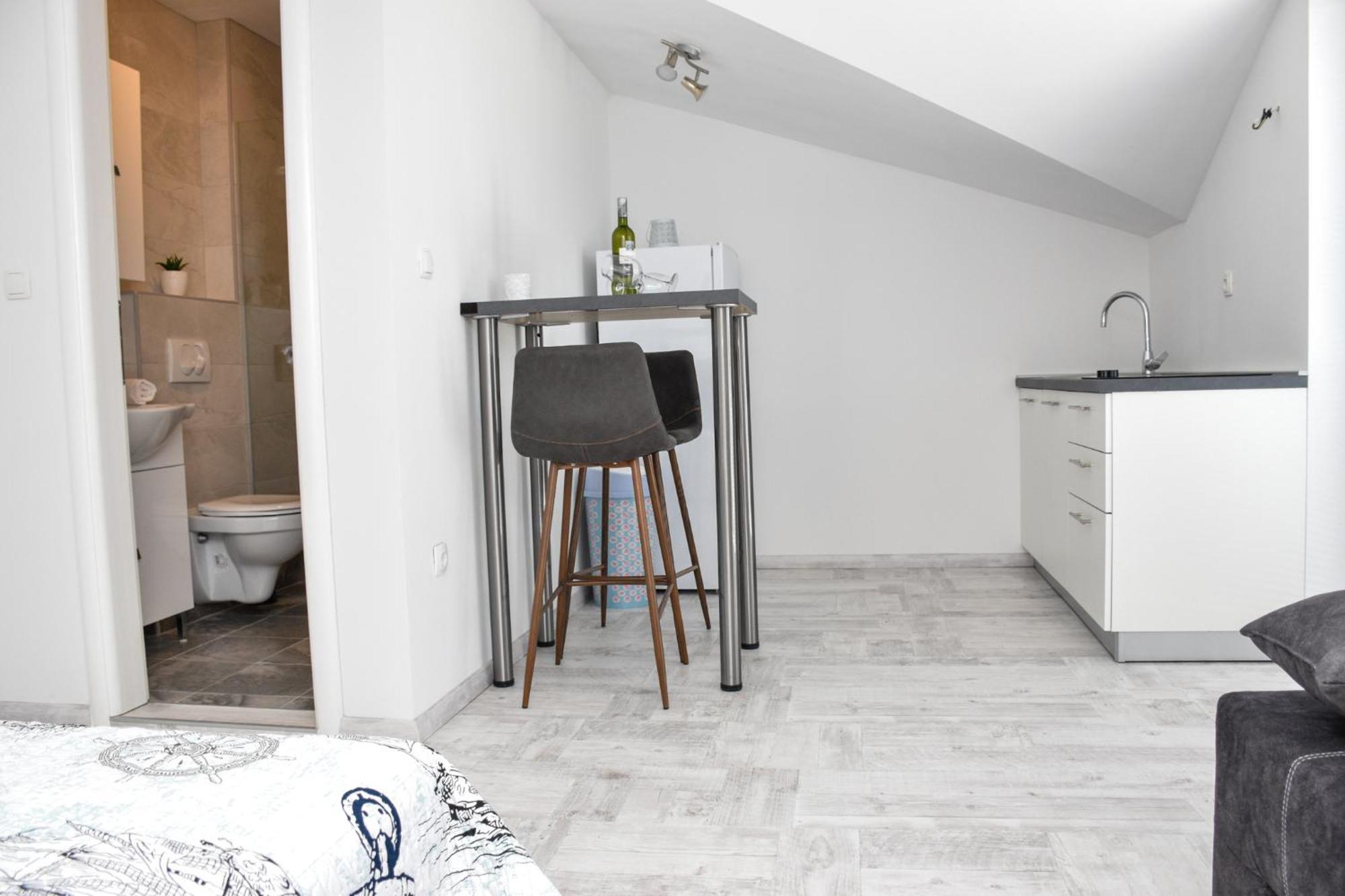 Apartmani Niko Zadar Exteriör bild