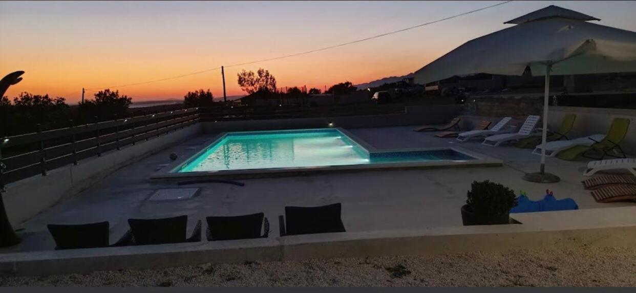 Apartmani Niko Zadar Exteriör bild