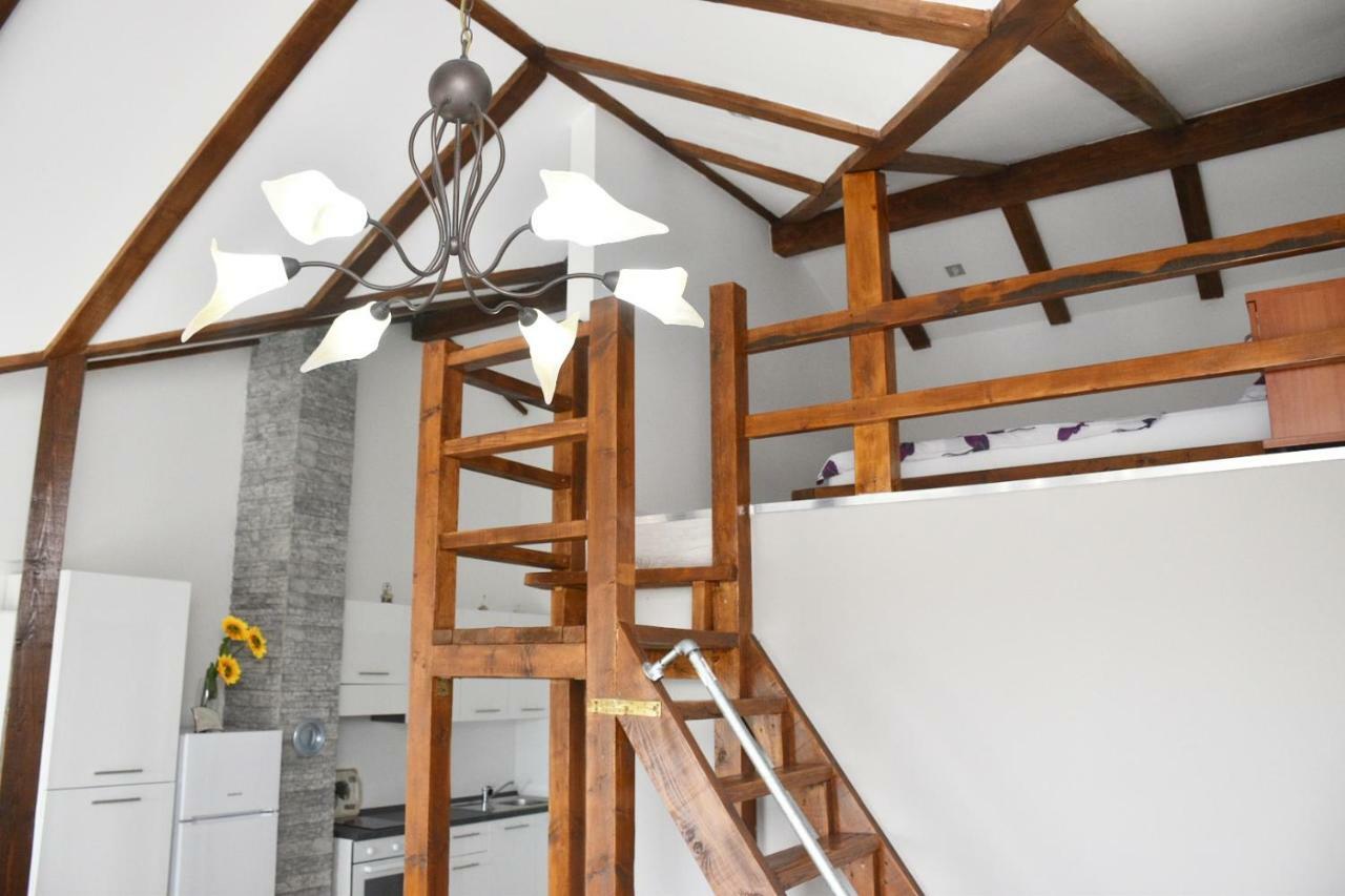 Apartmani Niko Zadar Exteriör bild