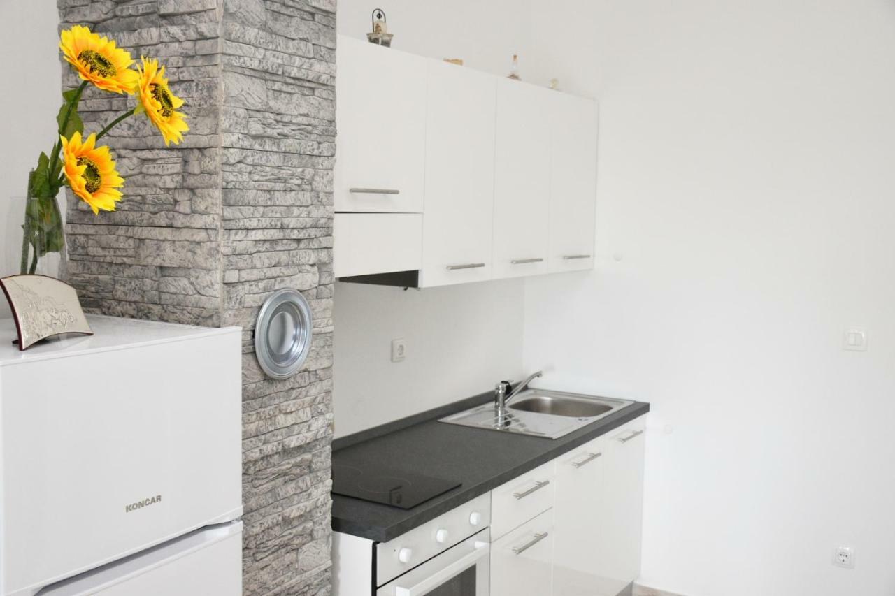 Apartmani Niko Zadar Exteriör bild