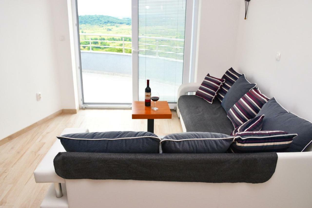 Apartmani Niko Zadar Exteriör bild