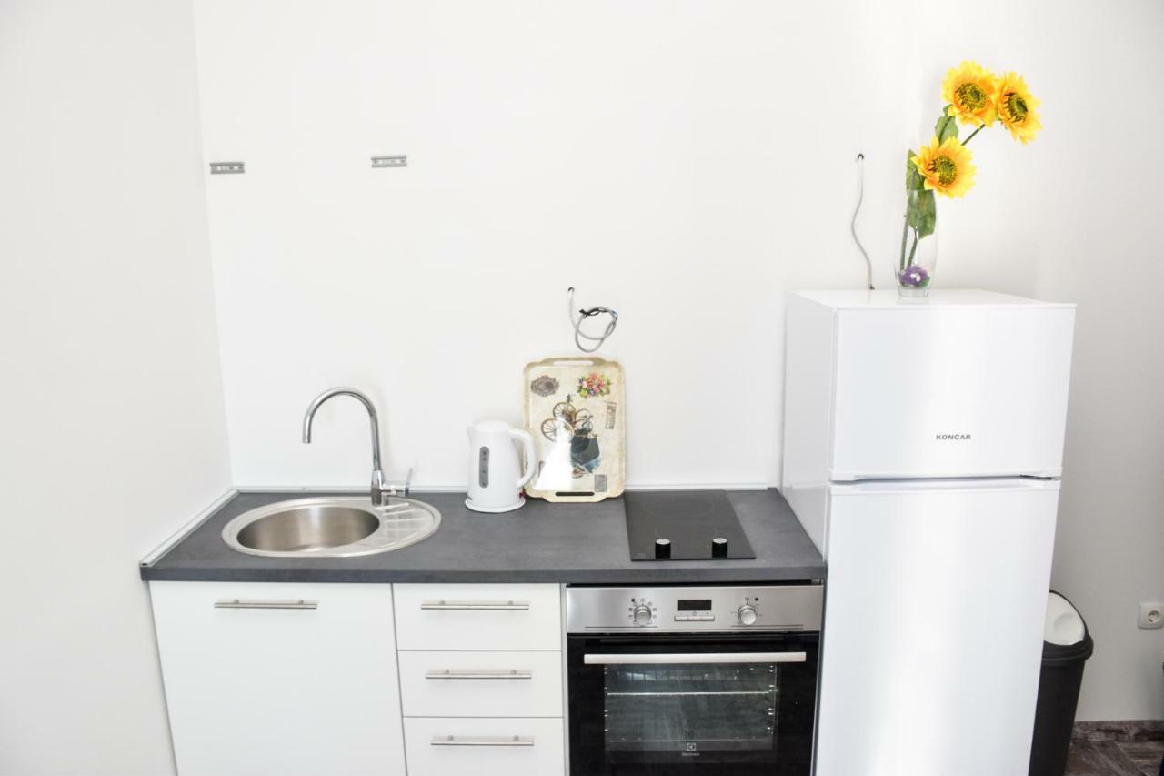 Apartmani Niko Zadar Exteriör bild