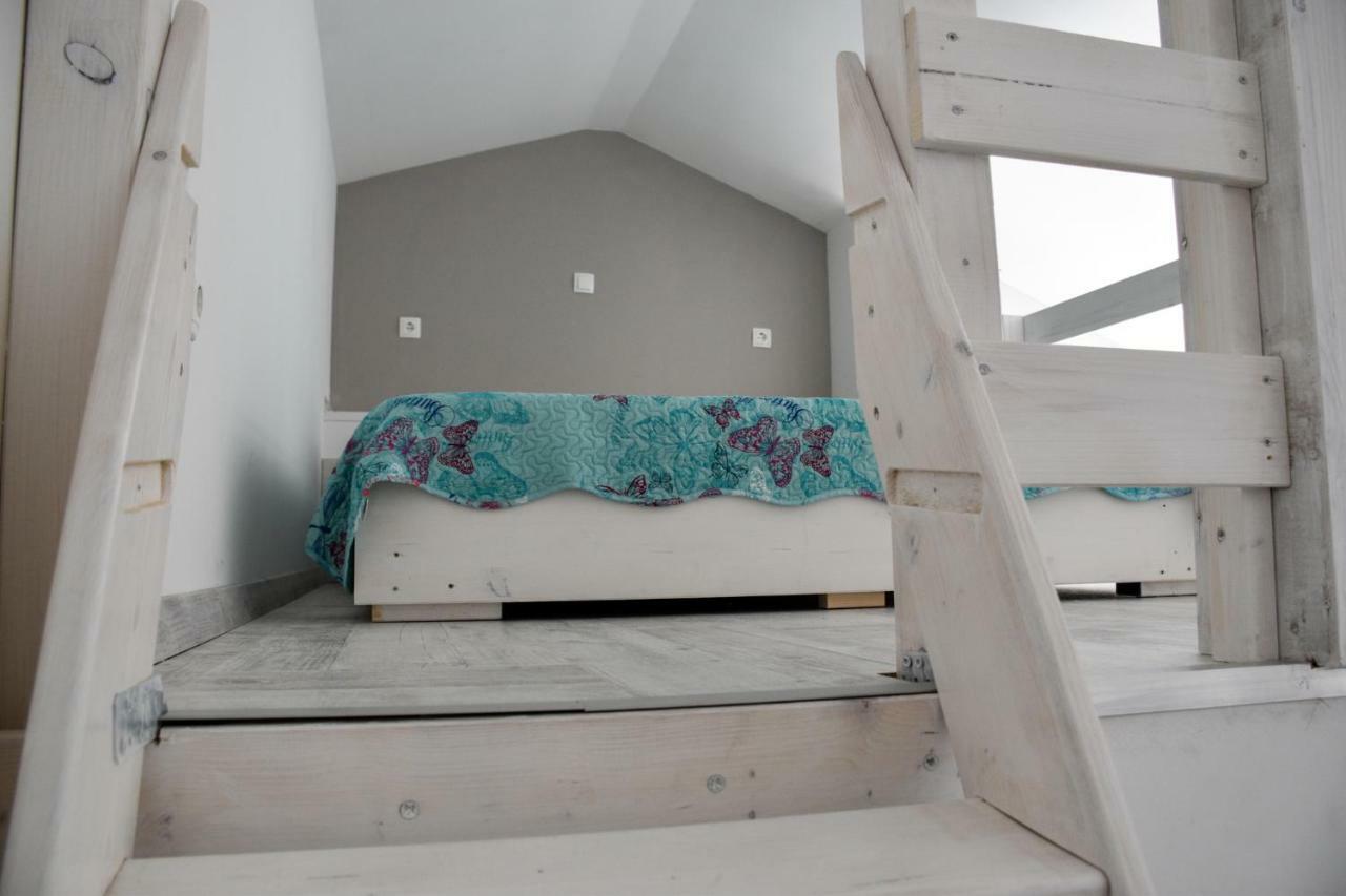 Apartmani Niko Zadar Exteriör bild