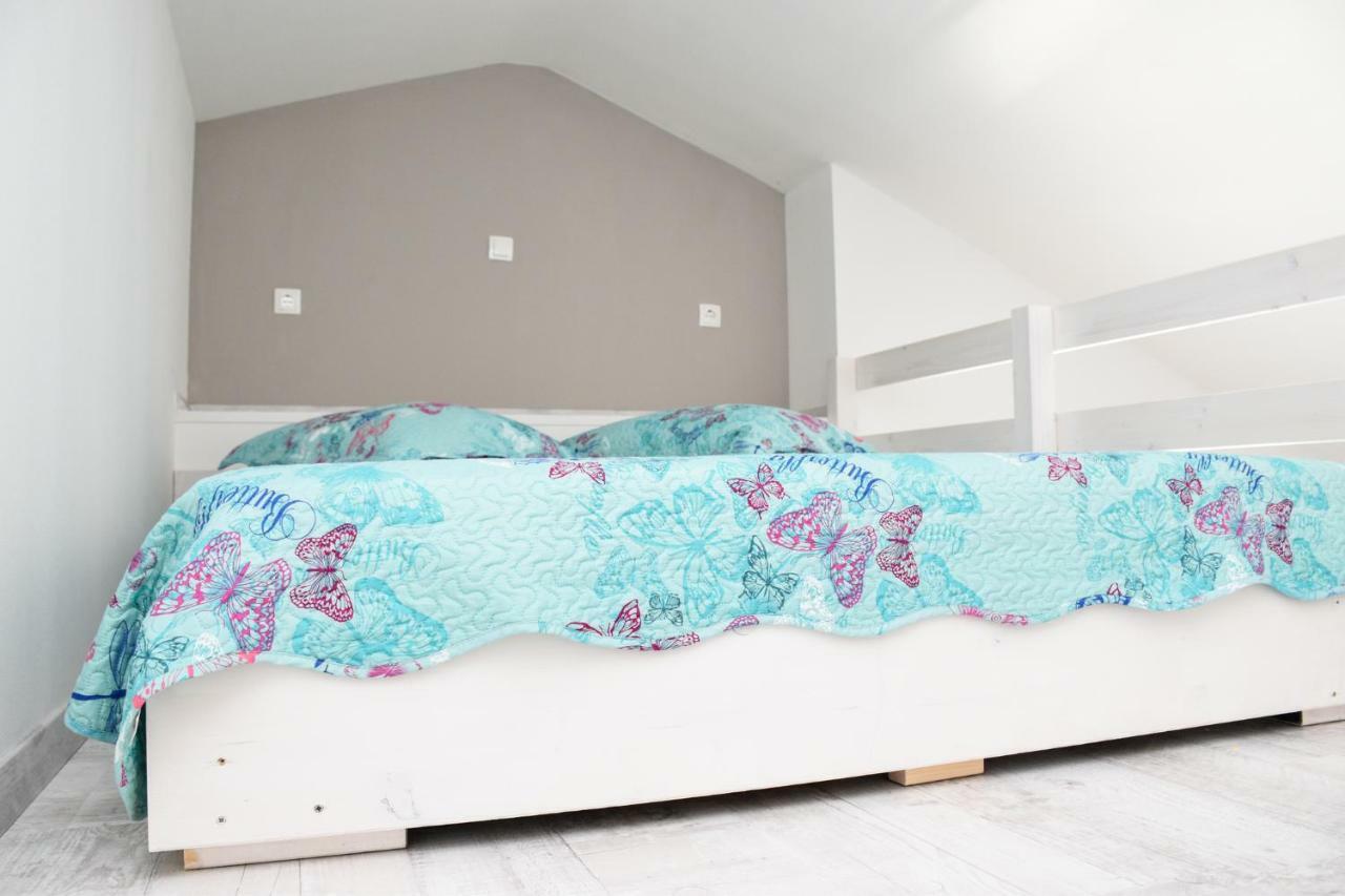 Apartmani Niko Zadar Exteriör bild