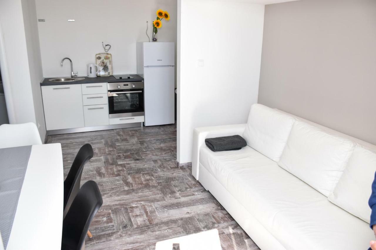 Apartmani Niko Zadar Exteriör bild