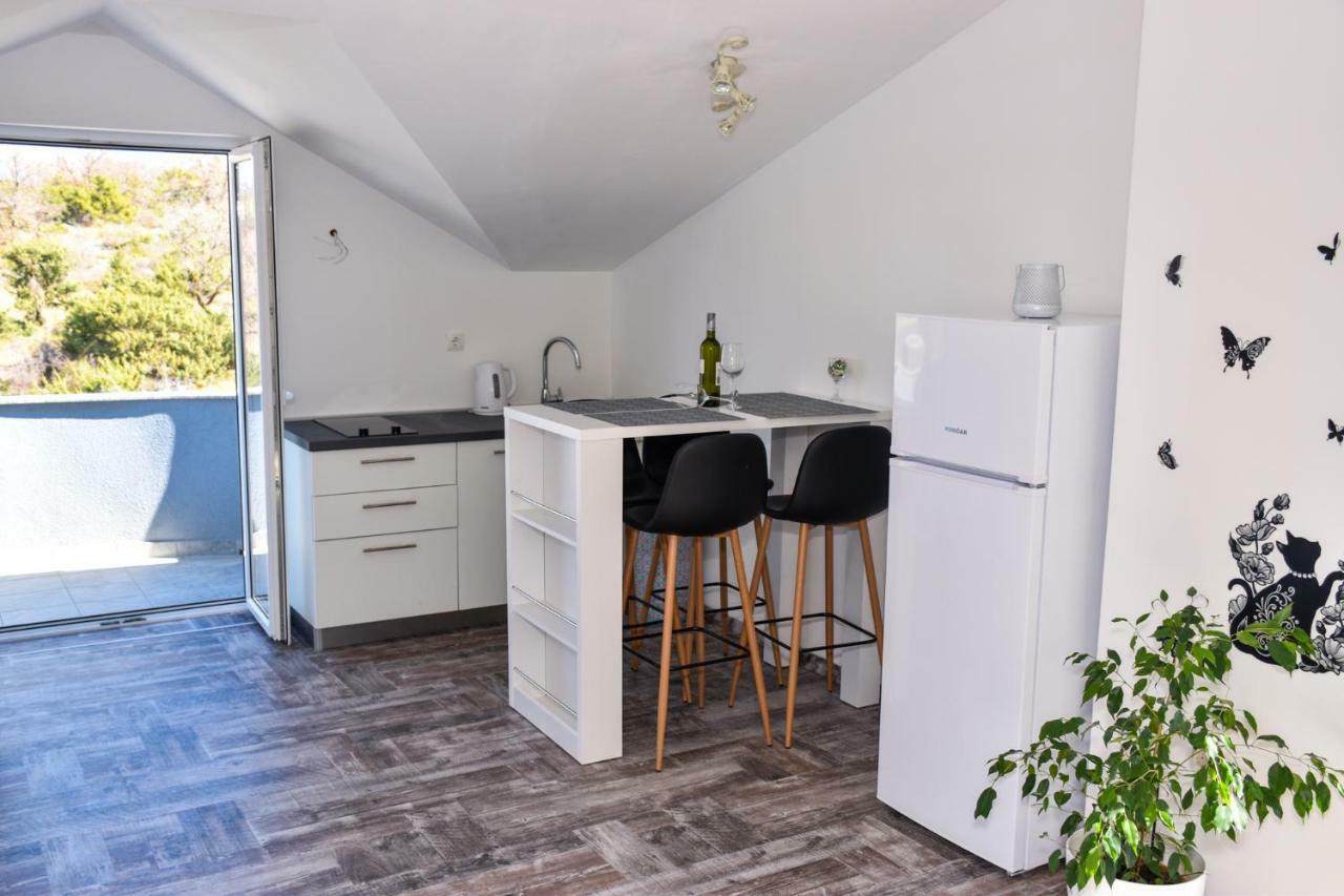 Apartmani Niko Zadar Exteriör bild