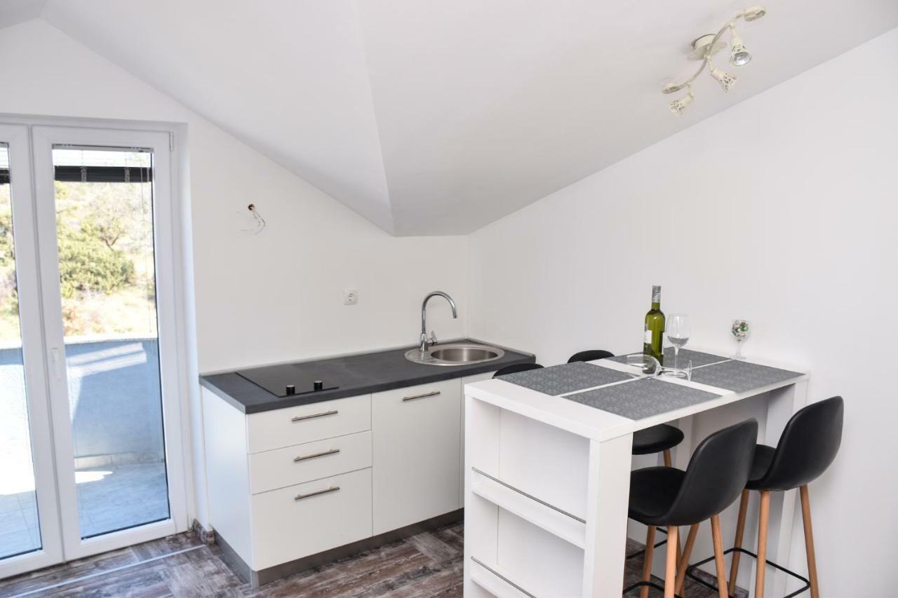 Apartmani Niko Zadar Exteriör bild